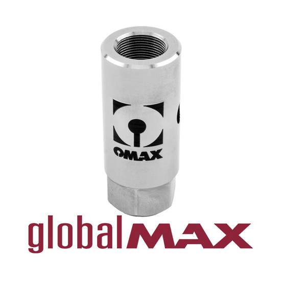 GlobalMAX Nozzle Body with Mixing Chamber